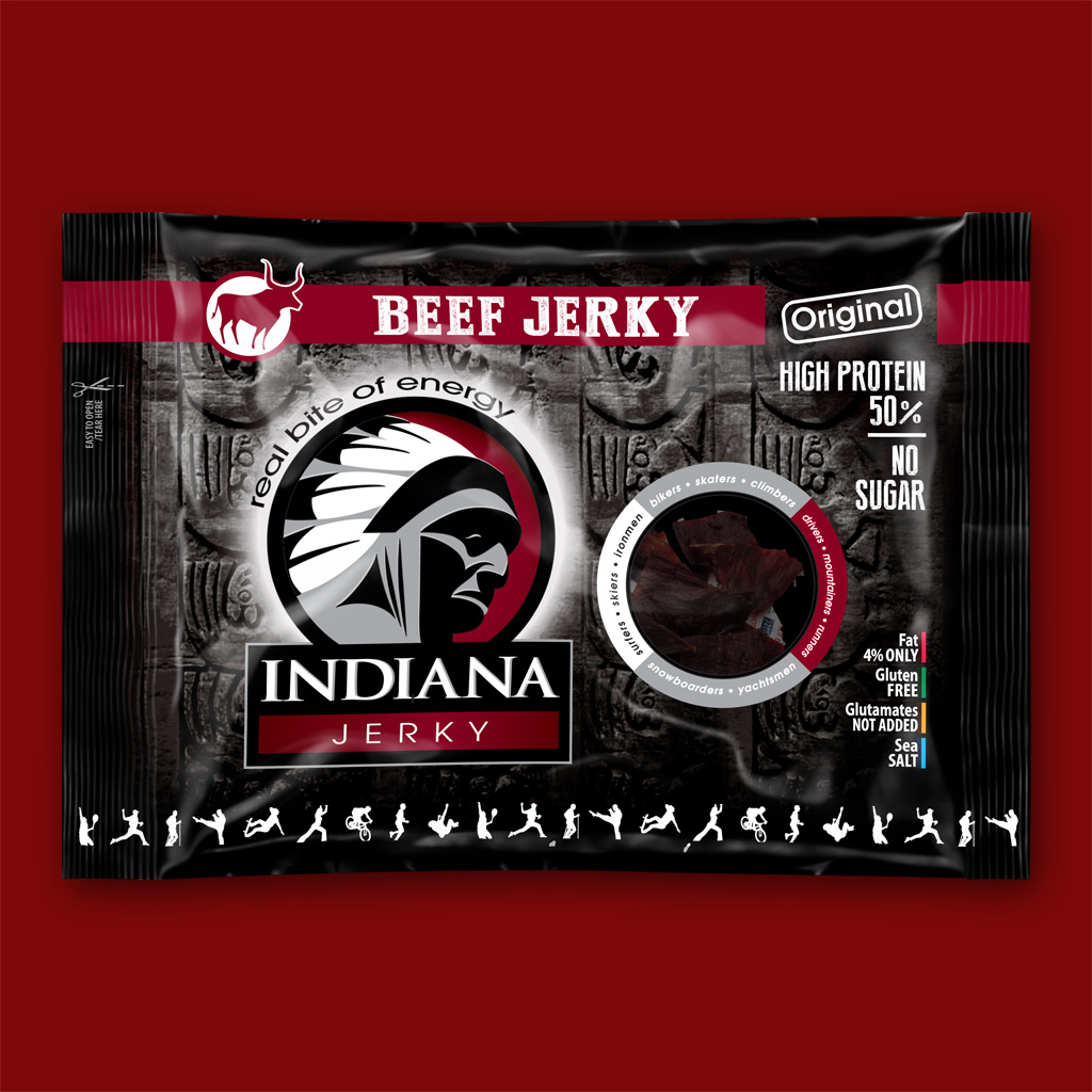 Indiana Jerky