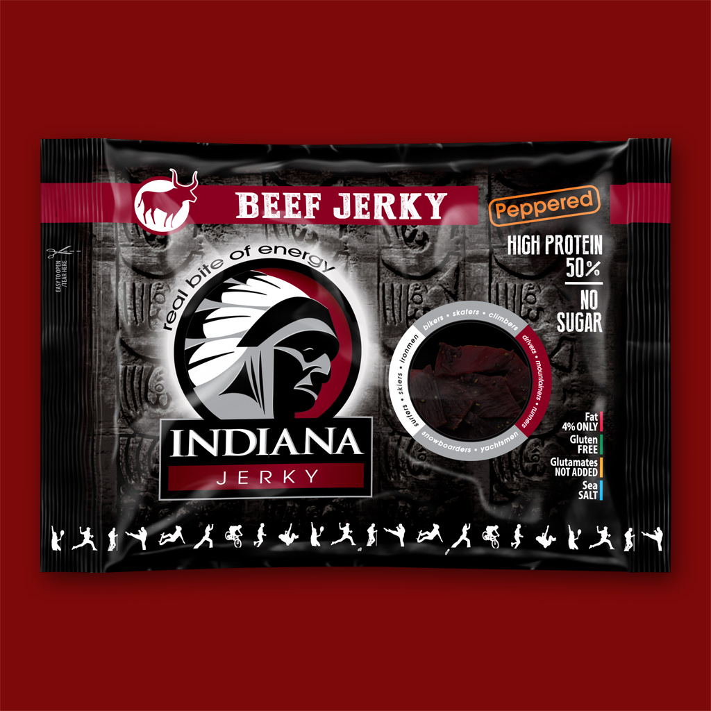 Indiana Jerky