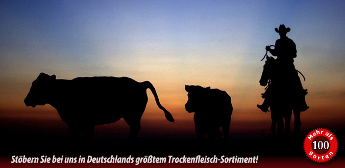 jerkyshop.de - Deutschlands größter Onlineshop für Trockenfleisch