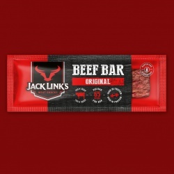 Jack Link's Beef Bar Original, 22.5g