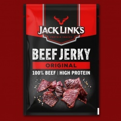 Jack Link's  Beef Jerky Original,   60g