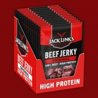 Jack Link's  Beef Jerky Original,   60g - 12 Packungen