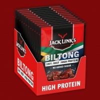 Jack Link's Biltong Original,   60g - 12 Packungen