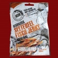 Trockenfisch - Gegrilltes Seeteufel Jerky, 25g RESTPOSTEN