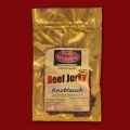 Welzheimer Edelfleisch Beef Jerky - Knoblauch, 100g RESTPOSTEN