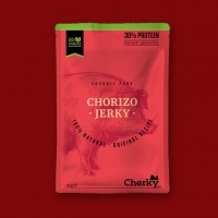 Cherky Bio Chorizo Jerky, 30g RESTPOSTEN