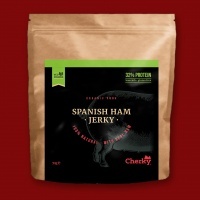 Cherky Bio Spanish Ham Jerky, 70g