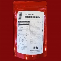 Cooper's Beef Biltong -  Original, 100g
