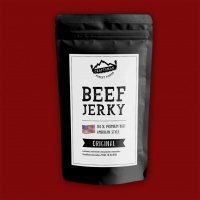 Craftsman Beef Jerky American Style -  Original,  50g