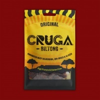 Cruga Biltong - Original, 25g