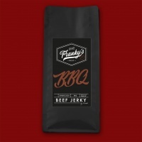 Franky's Best Beef Jerky - BBQ, 20g