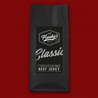 Franky's Best Beef Jerky -  Classic, 20g