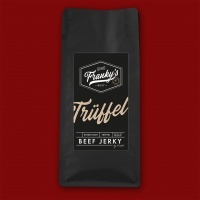 Franky's Best Beef Jerky - Trffel, 20g
