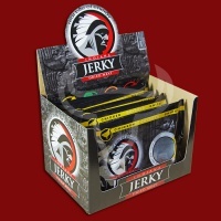 Indiana Chicken Jerky,  90g - 8 Packungen