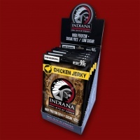 Indiana  Chicken Jerky,  90g - 8 Packungen