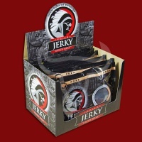 Indiana Pork Jerky,  90g - 8 Packungen