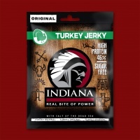 Indiana  Turkey Jerky, 25g
