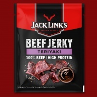 Jack Link's  Beef Jerky Teriyaki,  40g