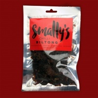 Smally's Biltong - Chilli, 100g