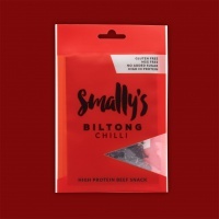 Smally's Biltong - Chilli, 35g