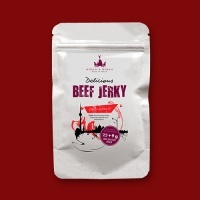 Worch & Worch Beef Jerky - Chili-Garlic, 34g