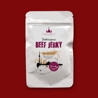 Worch & Worch Beef Jerky - Pepper-Onion, 34g