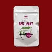 Worch & Worch Beef Jerky - Rosemary-Thyme, 34g