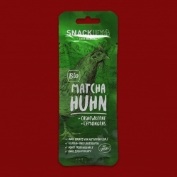 Snackify - Bio Matcha Huhn, 28g