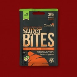 Cherky Bio  Pork Superbites, 30g