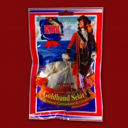 Trockenfisch - Goldband-Selar, 36g