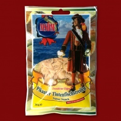 Trockenfisch - Tintenfischstreifen pikant, 36g