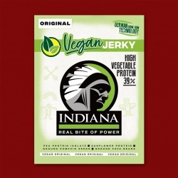 Indiana VEGAN Jerky  Original, 25g