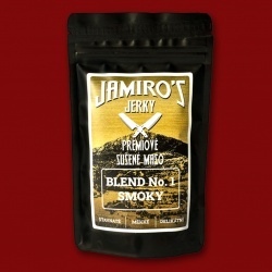 Jamiro's Beef Jerky - Blend No 1 Smoky, 50g