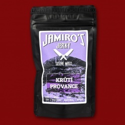 Jamiro's Turkey Jerky - Provence, 50g