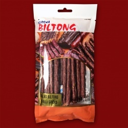 Klbs Biltong (Namibia) - Chili Biltong Sticks, 100g