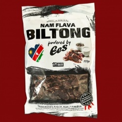 Nam Flava Biltong -   Traditional Taste, 100g