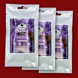 rindaero Doerky - Knobi 3er-Set, 3 x 40g