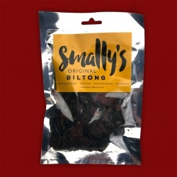 Smally's Biltong -  Original,  250g