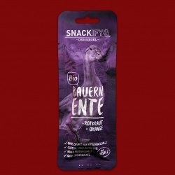 Snackify - Bio Bauern Ente, 28g