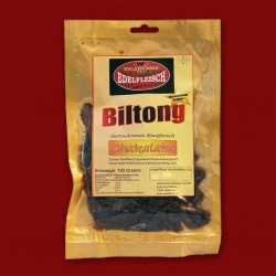 Welzheimer Edelfleisch Beef Jerky - Chakalaka, 100g