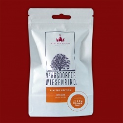 Worch & Worch Beef Jerky -  Bergsdorfer Wiesenrind Dry Aged, 34g