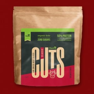 Cherky Bio Beef Cuts -  Classic, 70g