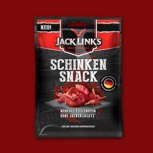 Jack Link's Schinken Snack, 25g
