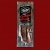 Franky's Best Beef Jerky -  Carolina Reaper, 10-15g