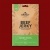 Grizzly Foods Beef Jerky - Garden Greens, 50g