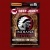 Indiana Beef Jerky Peppered,  90g