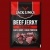 Jack Link's  Beef Jerky Original, 25g