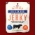 Kings British BBQ Beef Jerky, 25g