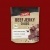 Zimbo Bio Beef Jerky - Classic, 25g