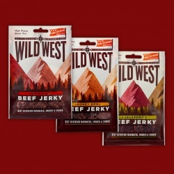 Probierset Wild West Jerky
